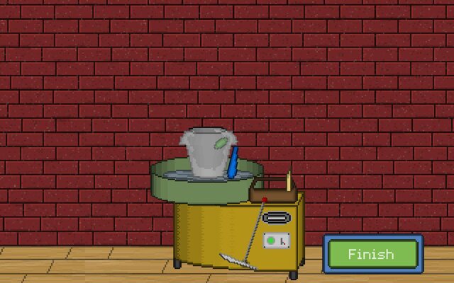 Pixel Pottery