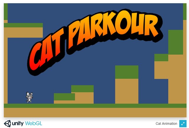 Cat Parkour