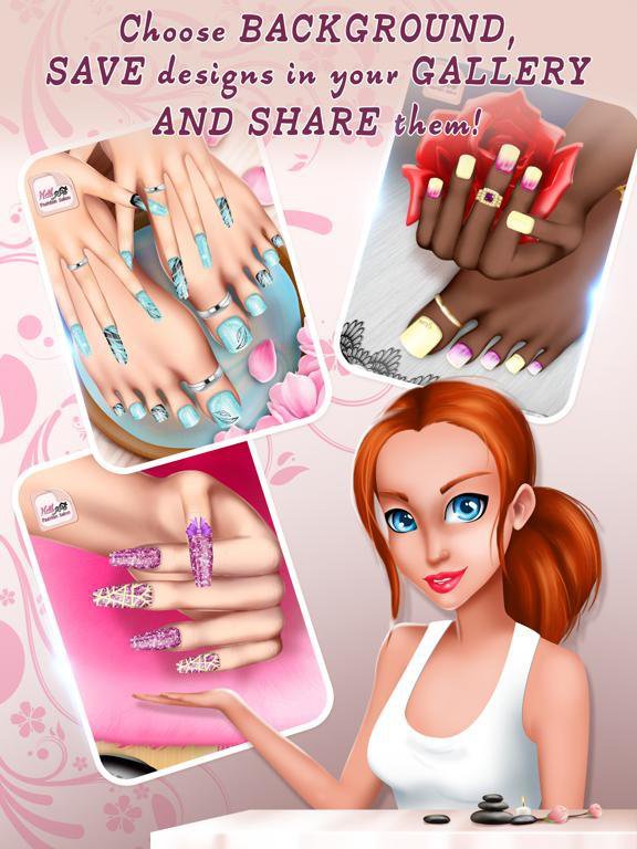 Manicure & Pedicure Nail Salon