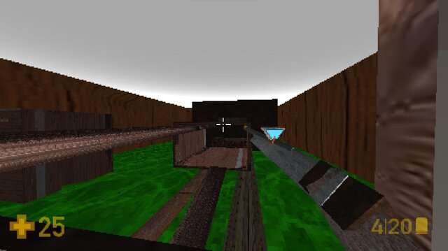 Ash&Blood singleplayer demo