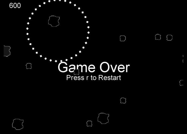 Asteroids (clone)