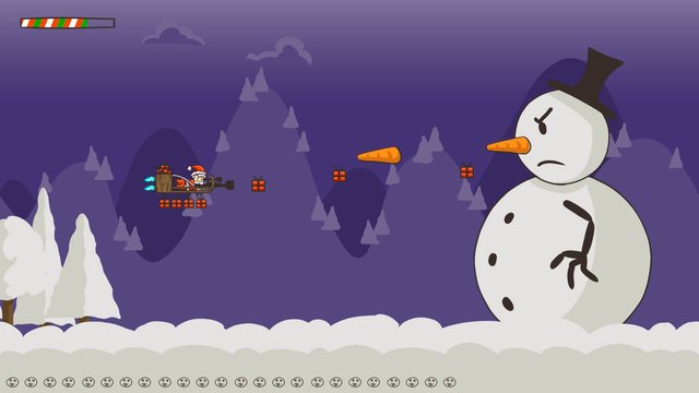 Sniper Killer - Santa Edition