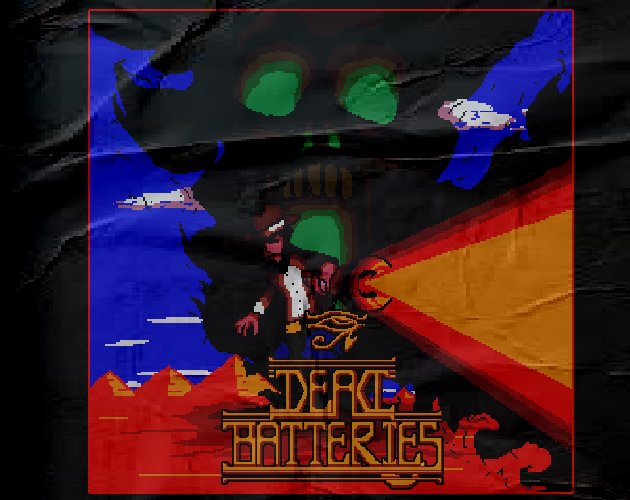 DEAD BATTERIES (Santo Padre)