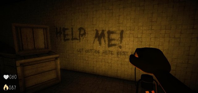 The Reck (Horror) - DEMO