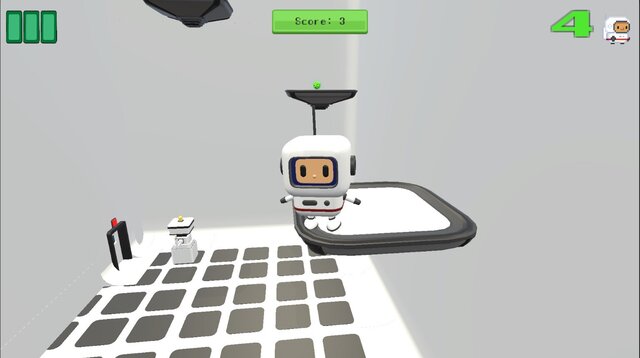 3D Platformer (caylanme)
