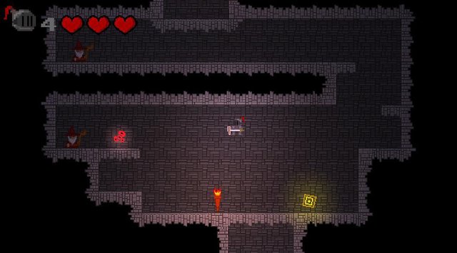Dungeon Shield