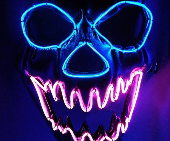 Neon Terror
