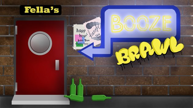 Booze Brawl