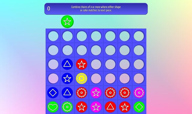 Connect 4 relations