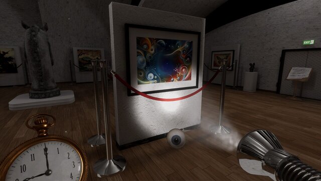 12 Hours Museum