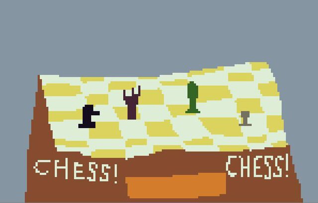 Checkmate Escape