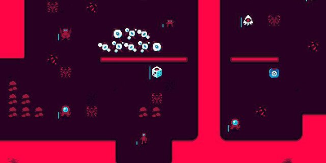Devil's Dice (lazy input friends)