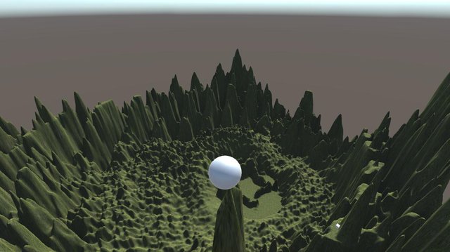Ball Wander