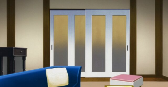 SS Visual Novel