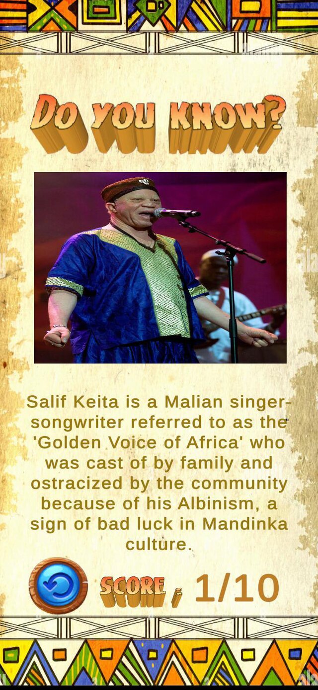 Sounds of Africa