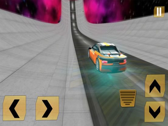 Real Car Stunt Extreme Race 3D