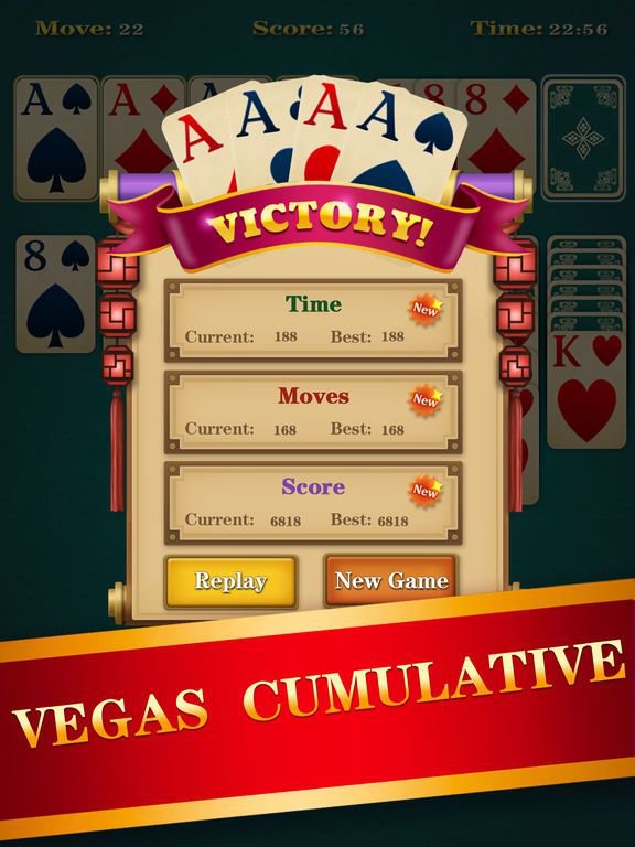 Solitaire .