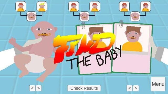 Dude, Where's My Baby?! [Global Game Jam 2023]