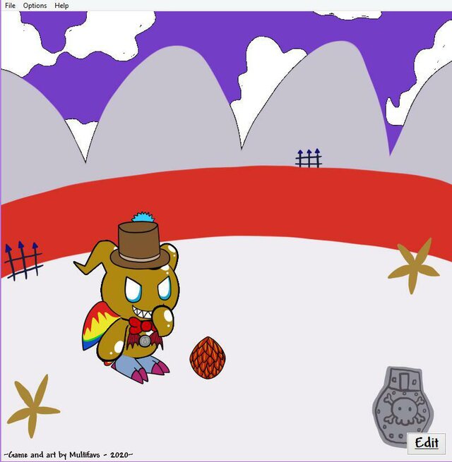 Create a Chao