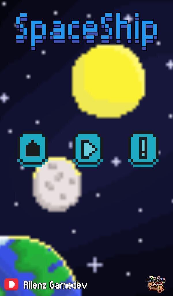 SpaceShip (Rilenz gamedev)