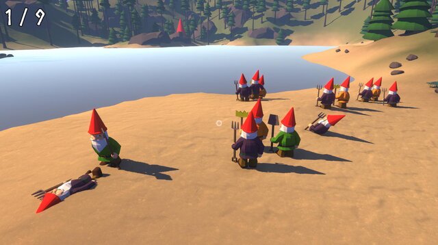 Gnome Jam