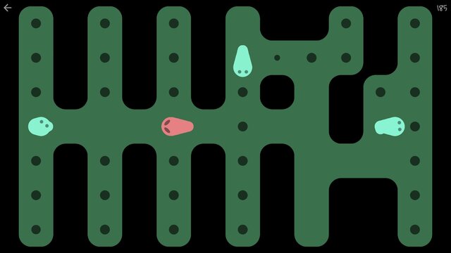 Maze Evolution