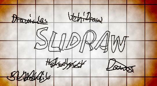 Slidraw