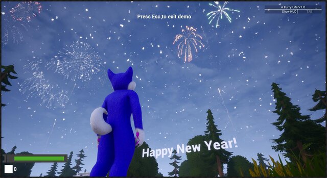 A Furry Life