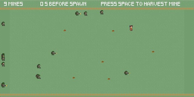 Landmine Seeker