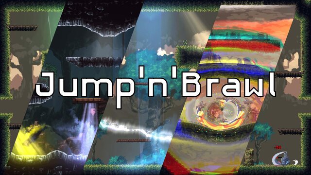Jump'n'Brawl Demo