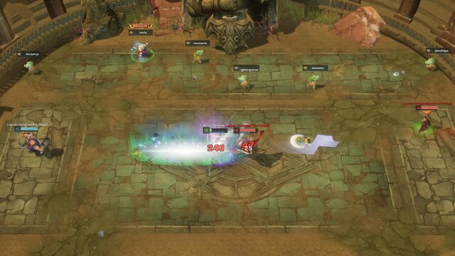 Legion Defense