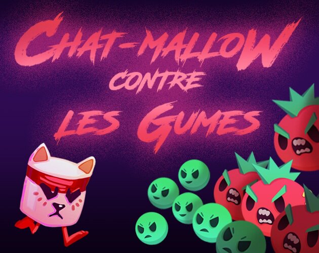 Chat-Mallow contre les Gumes