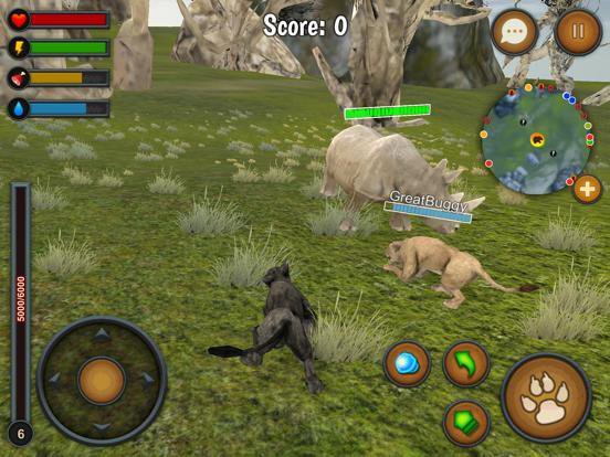 Lioness Multiplayer