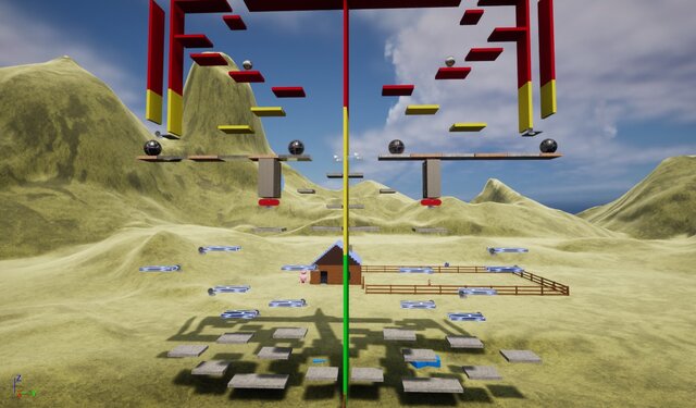 PigAdventure (DEMO)