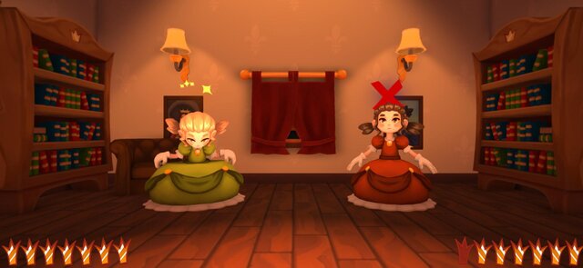 The Sheeshing Princess