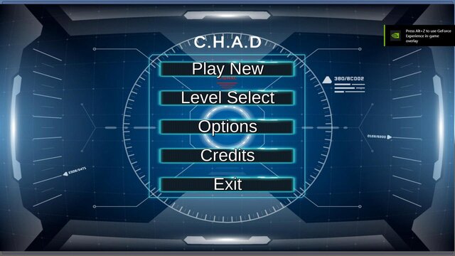 C.H.A.D.
