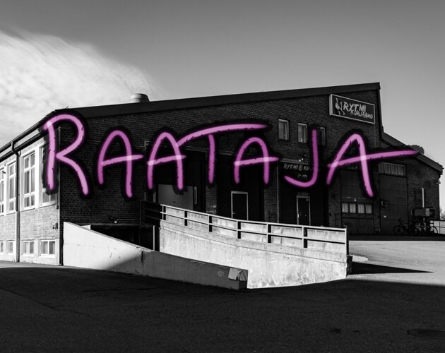Raataja
