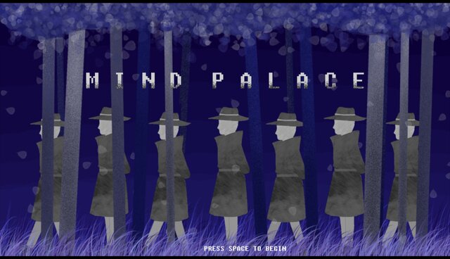 Mind Palace prototype
