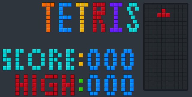 Tetris Coursera