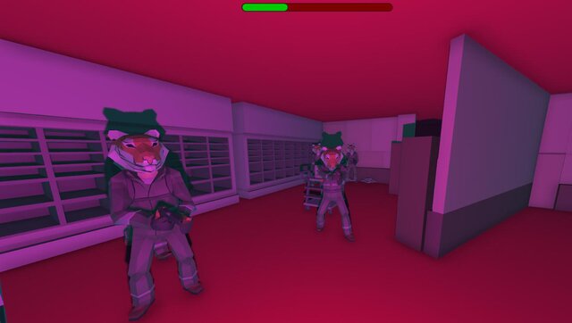 FPS SHORT DEMO (Run in fullscreen)