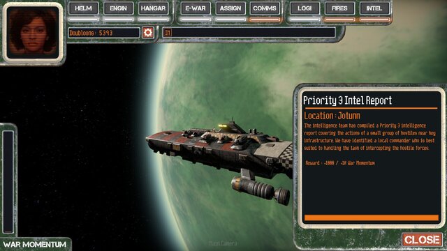 Frontiers Reach: Battlespace