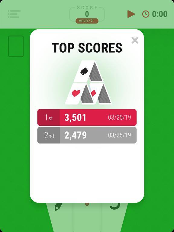 Solitaire Infinite