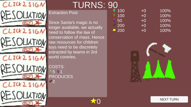 Santa Is Dead