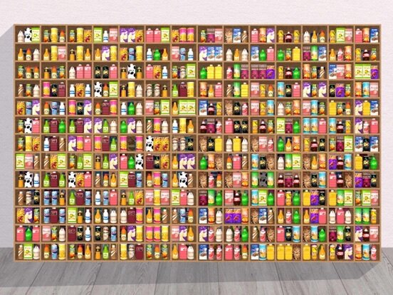 Closet Sort - Sort the goods