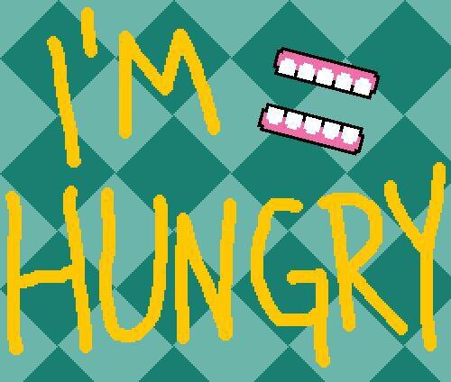 I'm Hungry (itch) (Corey Hardt)