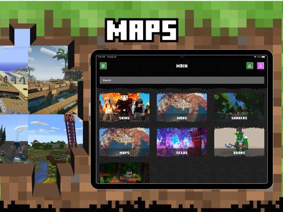 Skins & Mods for Minecraft PE