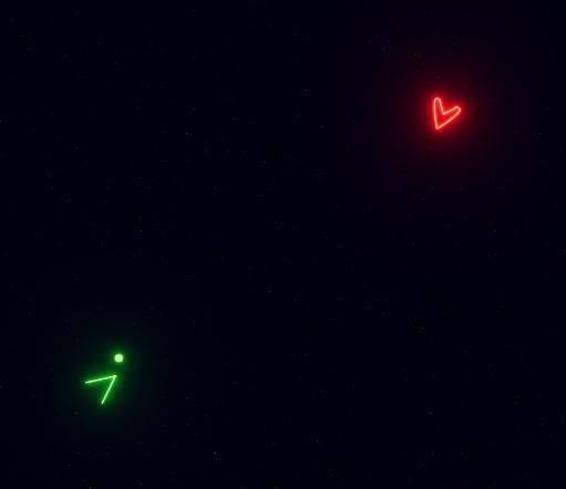 Laser Galaxy