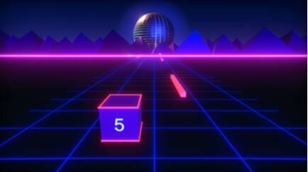 Disco Runner