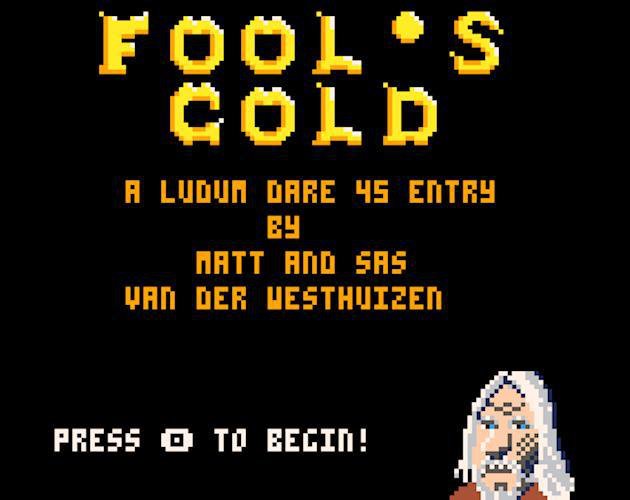 Fool's Gold (crazycousins)