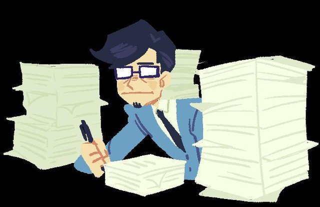 Incredible Office Worker Takahata Tetsuo